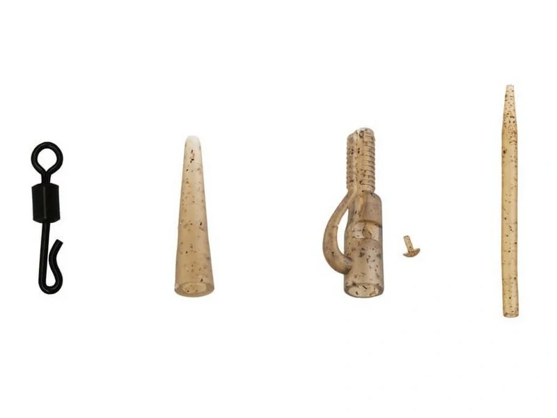 Zfish Závěska Lead Clip 3 in 1 Complete Set – 5 ks
