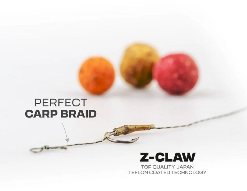 Zfish Návazec Z-Claw Carp Rig 20 cm – vel. 6 (2 ks)