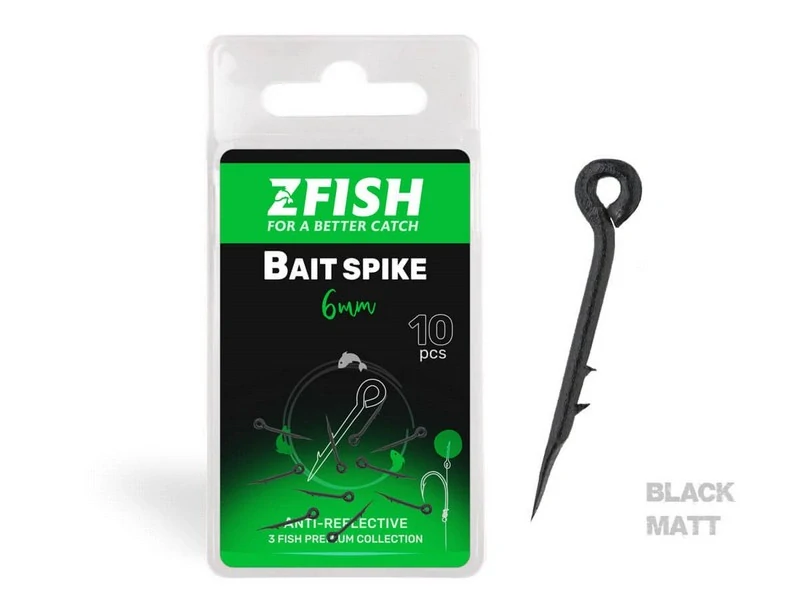 Zfish Trn Bait Spike 11 mm - 10 ks