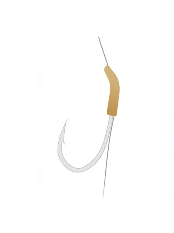 Zfish Rovnátko Hook Kickers XL - 10 ks