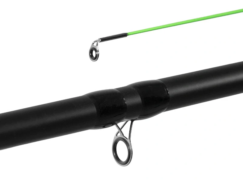 Delphin Feederový set YAKUZA 300 cm / 100 g / 3 díly + naviják 4T