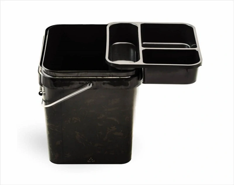 Zfish Kbelík Z-Core Camo Bucket 17 l + Vnitřní vložka