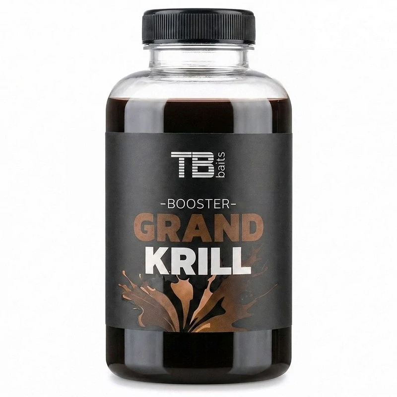 TB Baits Booster Grand Krill 500 ml