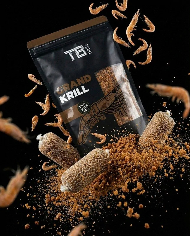 TB Baits PVA Stick Mix Grand Krill 200 g
