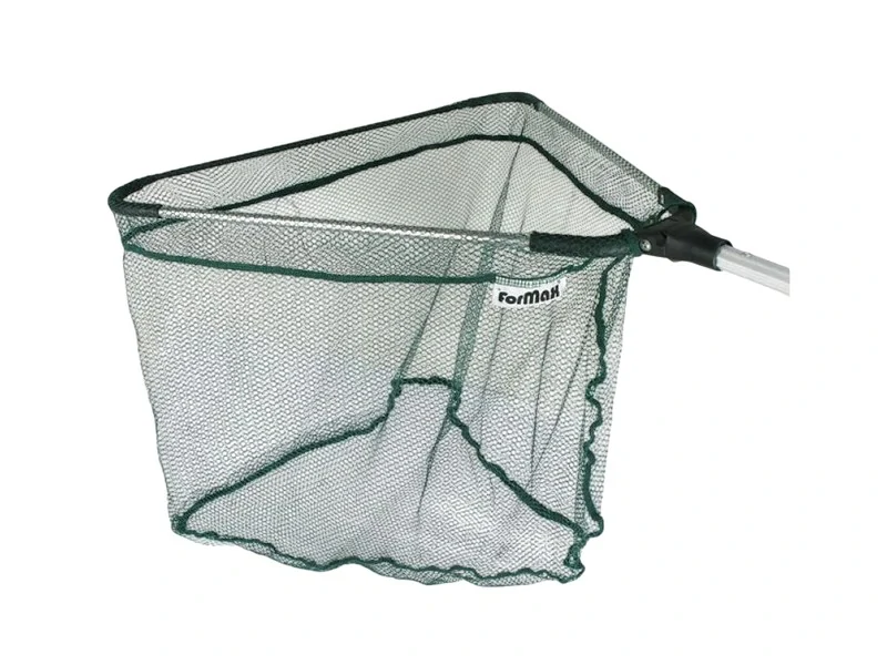 Formax Podběrák teleskopický s plastovým křížem 50x50/150 cm 2 díly
