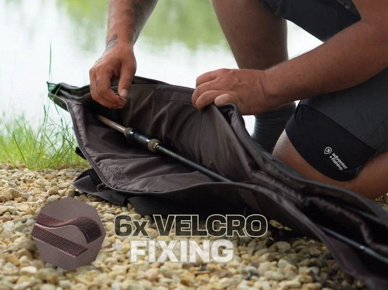 Zfish Pouzdro na 2 pruty Z-Core 2 Rods Holdall 155 cm