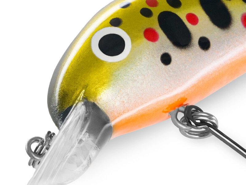 Delphin Wobler Wobby Trout-SH Perchy 4 cm 4 g