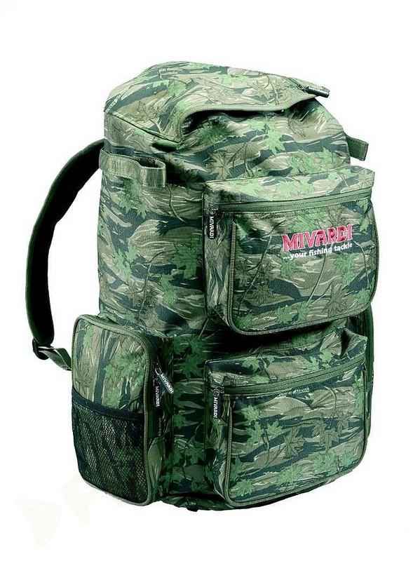 Batoh MIVARDI Easy - Camo ( 30l )