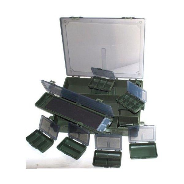 NGT Tackle Box System 7+1