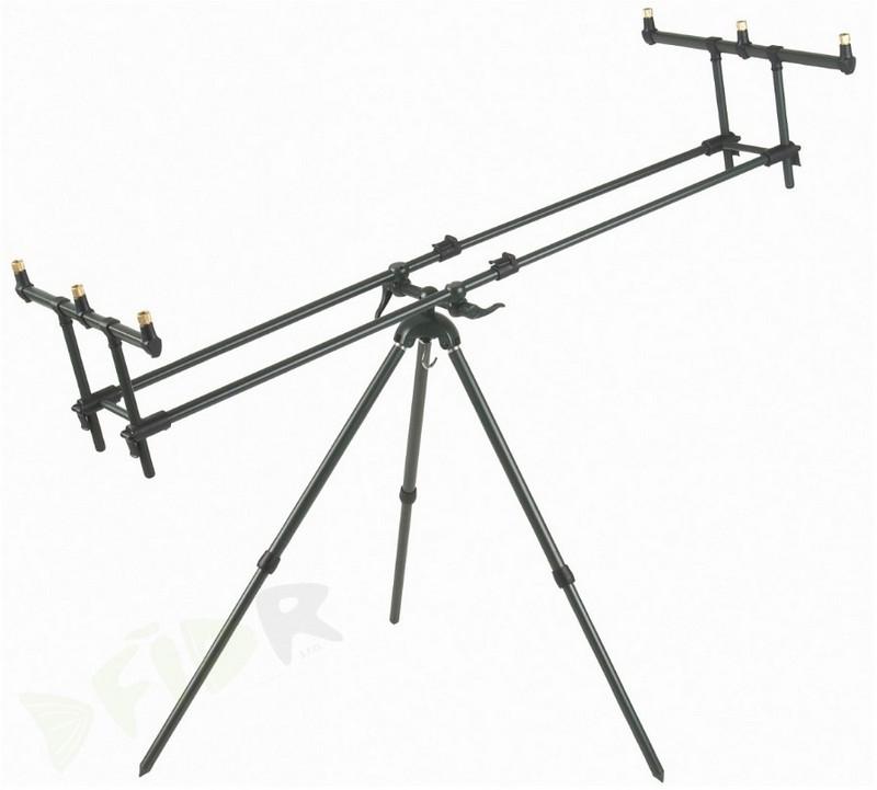 TRIPOD MIVARDI PREMIUM + SADA HLÁSIČŮ COMBO M1100