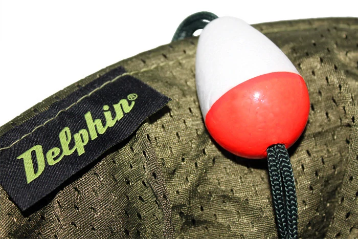 Vezírek Delphin Lux 40/100cm ( oka 3x2mm )