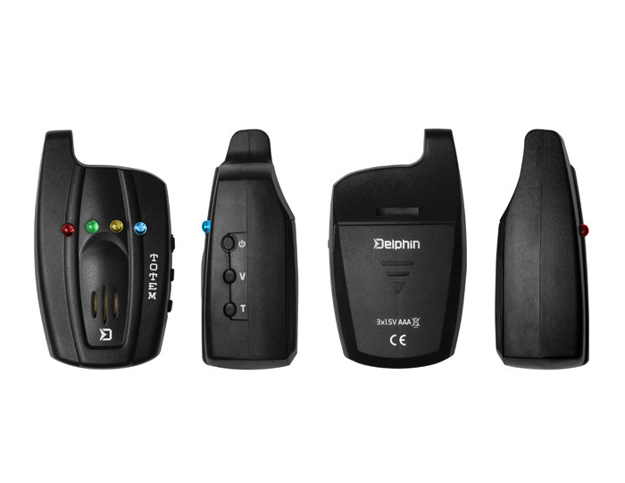 Sada signalizátorů Delphin Totem 2+1