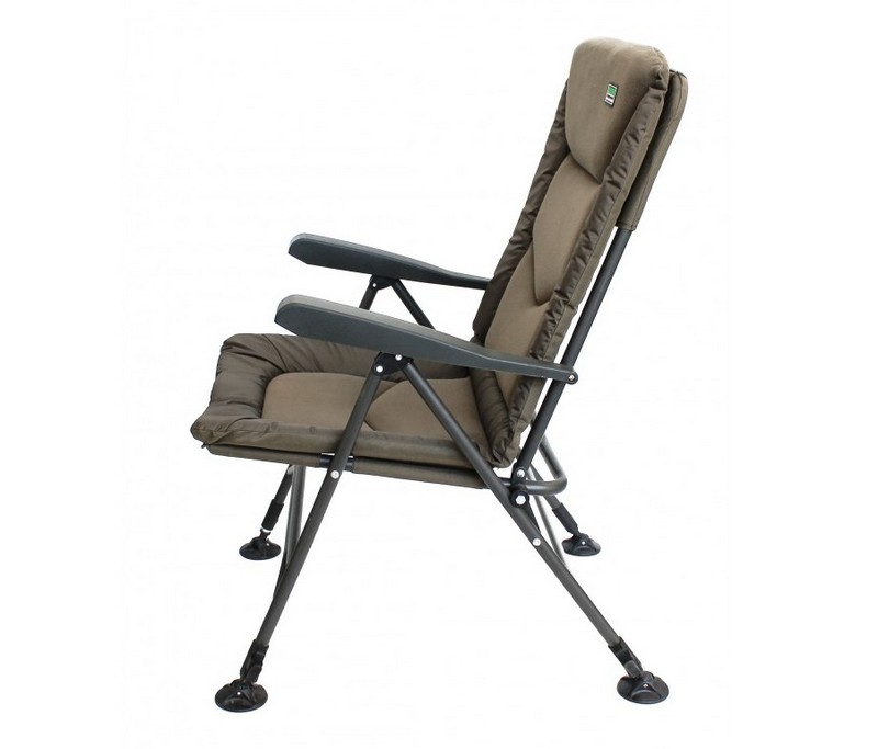Zfish Křeslo Deluxe GRN Chair