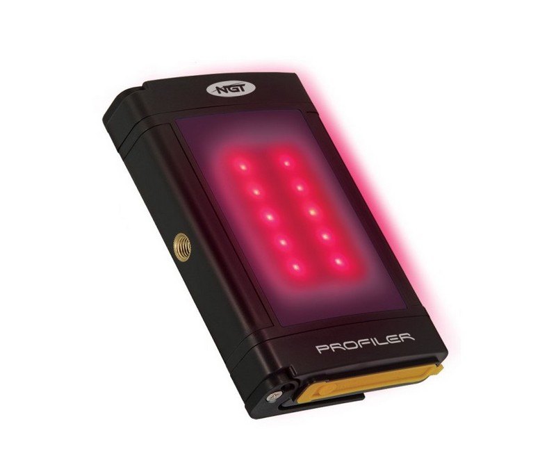 Světlo NGT Profiler 21 LED Light Solar