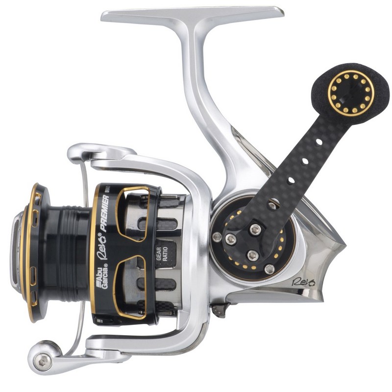Naviják Abu Garcia Revo 2 Premier 40 Spin