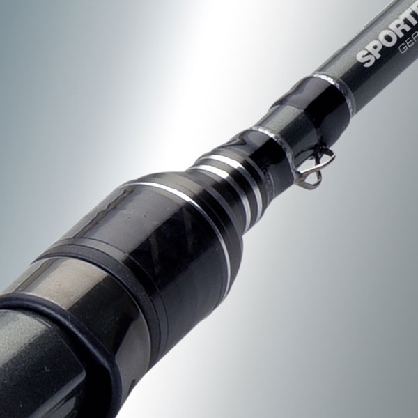 Prut Sportex Black Arrow G-3_240cm_20g_2díly