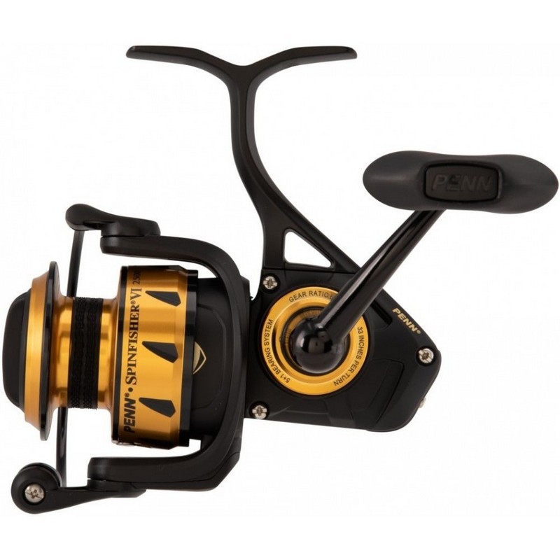 Naviják Penn Spinfisher VI 4500