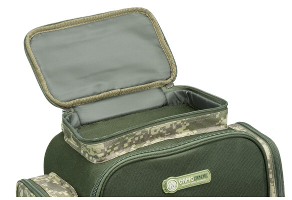 Batoh Mivardi CamoCode Cube