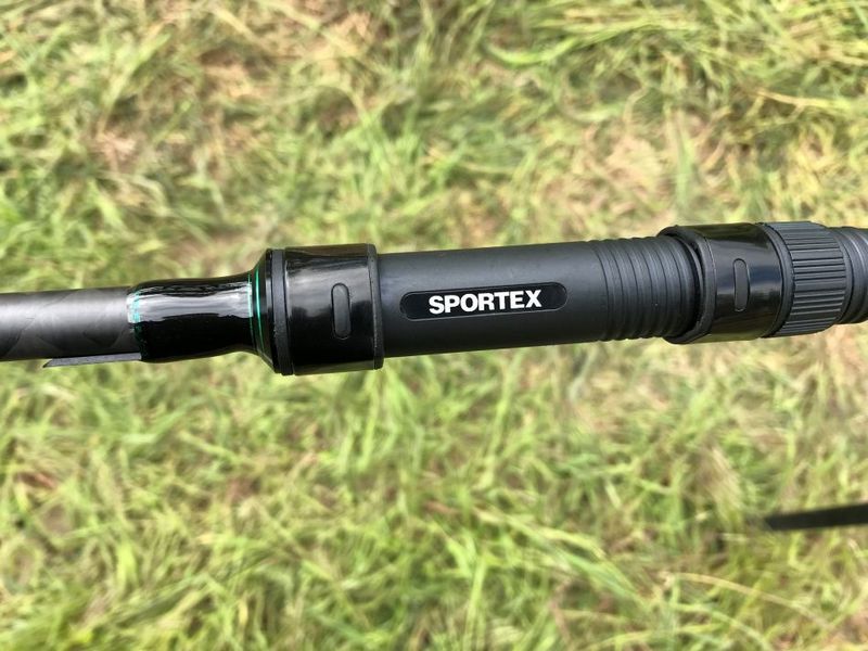 Prut Sportex Competition Carp CS-4 Stalker_3,00m_3,00lbs_2díly