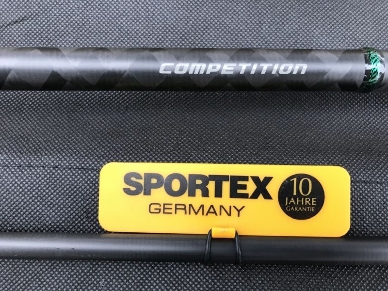 Prut Sportex Competition Carp CS-4_365cm_3,00lbs_2díly