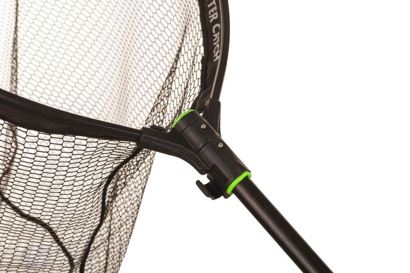Zfish Podběrák Landing Net DLX_70x60x160cm_2 díly