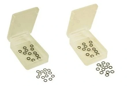 Kroužky Extra Carp Round Rig Rings_3,1 mm_20ks