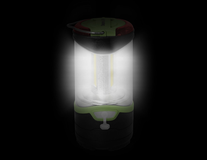 Kempingová lampa Delphin Luna - 5W
