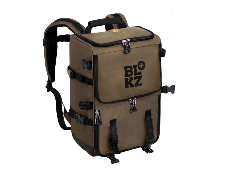 Batoh Delphin Blokz_30+15l