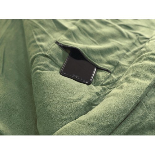 Spací pytel Zfish Hoogan Camo Sleeping Bag 5 Season