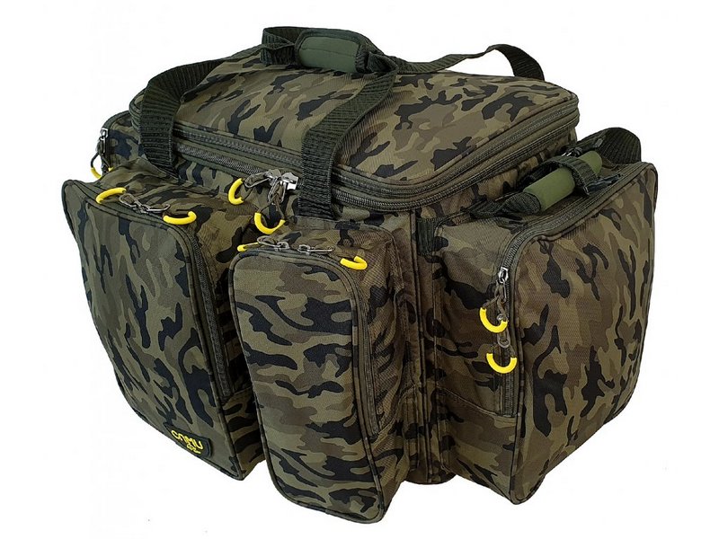 Taška Carp System Specialist + čepice