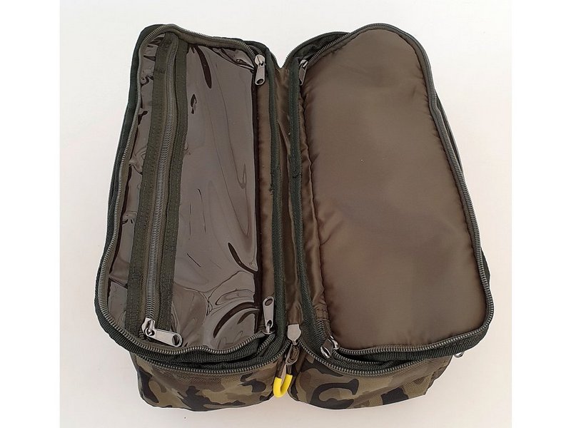 Univerzální taška Carp System 4205 + čepice