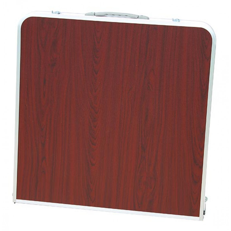 Stolek Suretti Comfy Brown_120x60cm