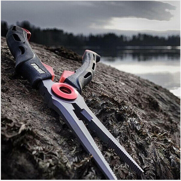 Kleště Rapala RCD Mag Spring Pliers 6"_18cm