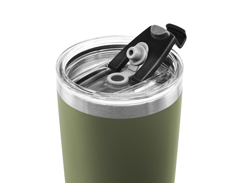 Termohrnek Delphin IsolaCup Green_600ml