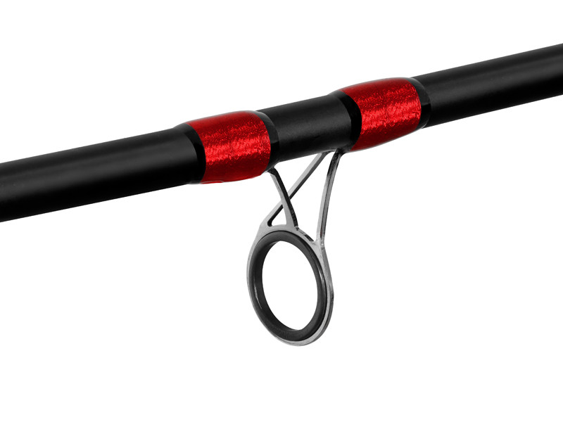 Prut Delphin Leeder Feeder+ 2špičky_330cm_100g_3díly
