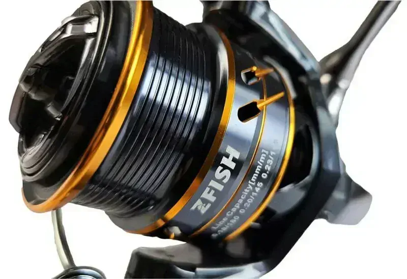 Zfish Naviják Striker ST 2500
