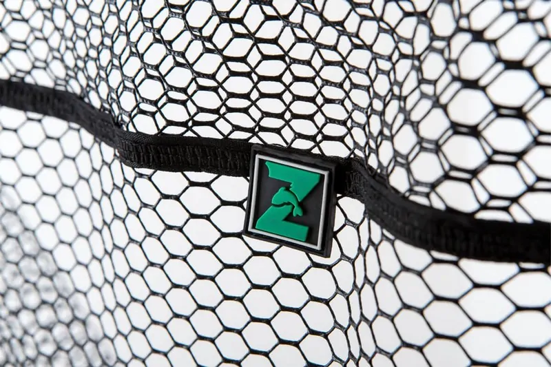 Zfish Podběrák Landing Net ZFX Pogumovaná síť 170cm_60x60x60cm_2díly