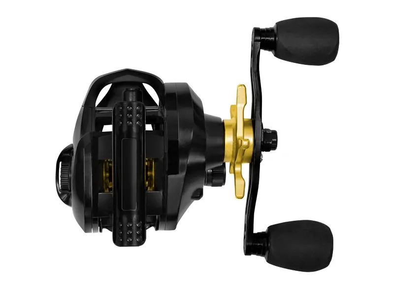Baitcastový naviják Delphin Zandera_5+1BB