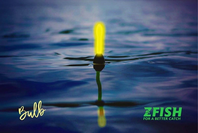 Zfish Chemické světlo Žárovka 4,5x35mm_2ks