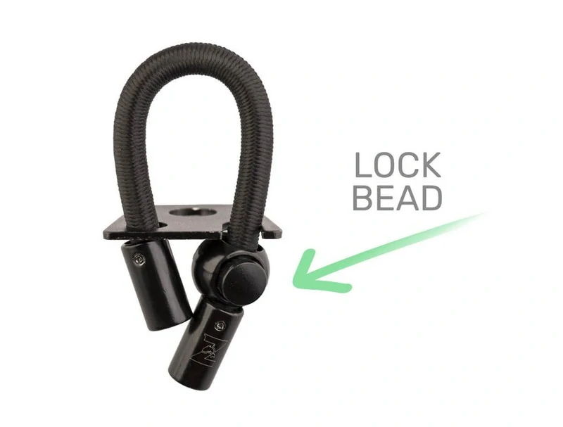 Zfish Pojistka prutu Rod Lock Grip