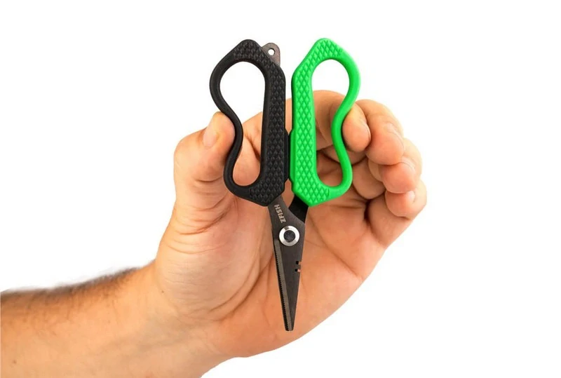 Zfish Titanové nůžky ZFX 99_12,7cm