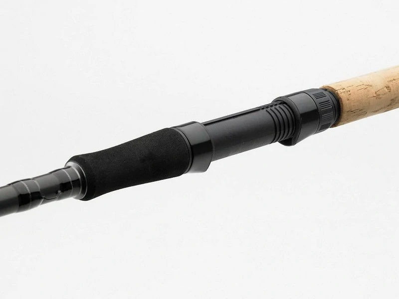 Prut Okuma Custom Black Feeder 360cm_60-120g_3díly