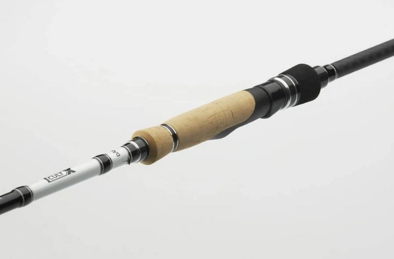 Prut DAM Cult-X Light Spin 2,30m_2-14g_2díly