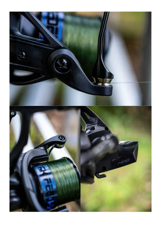 Naviják Okuma 6K-Feeder