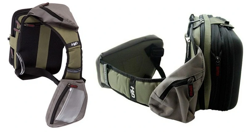 Batoh Rapala Sling Bag PRO