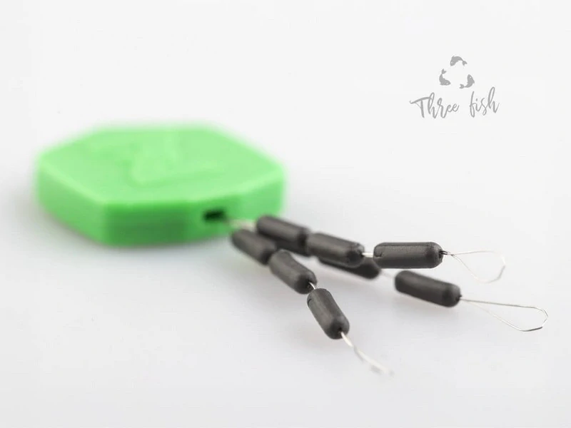 Zfish Zátěže Tungsten Sinkers M_9ks