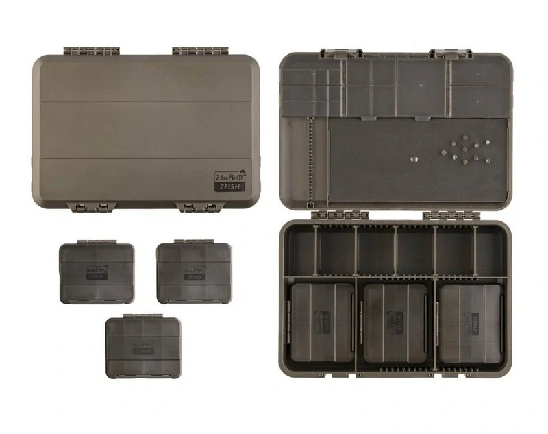 Zfish Organizér Z-Box PRO 45 (4v1)