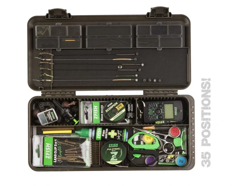 Zfish Organizér Z-Box PRO 38 (4v1)