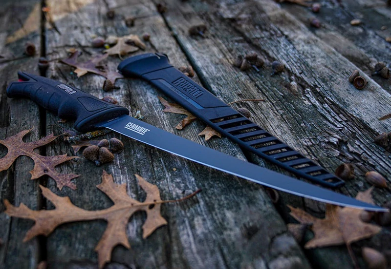 Rapala Filetovací nůž Stealth FXF Fillet Knife 10"_25 cm