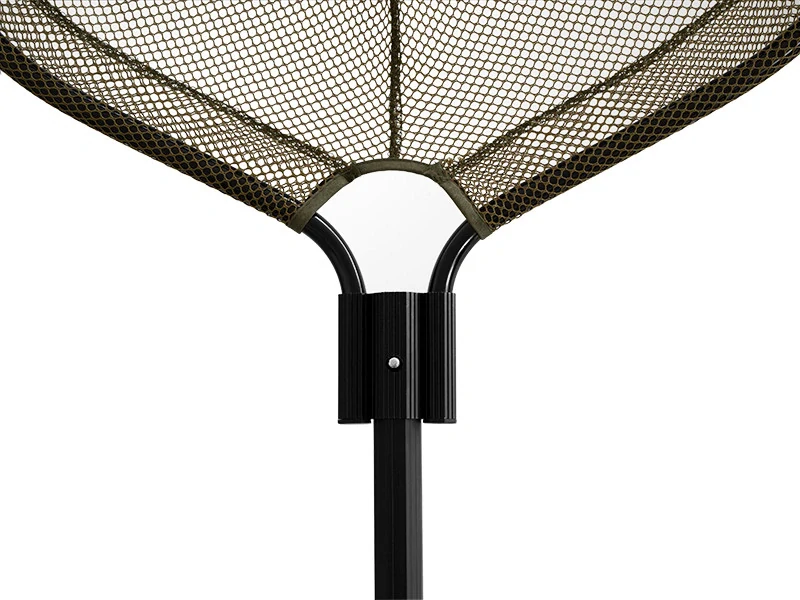 Podběrák Delphin Omega Carp 70x80cm_90 - 170cm_ 2 díly